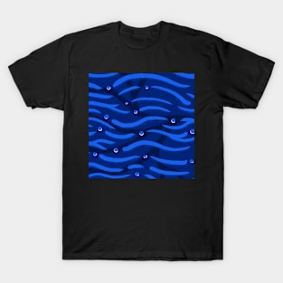 Deep Blue #1 T-Shirt